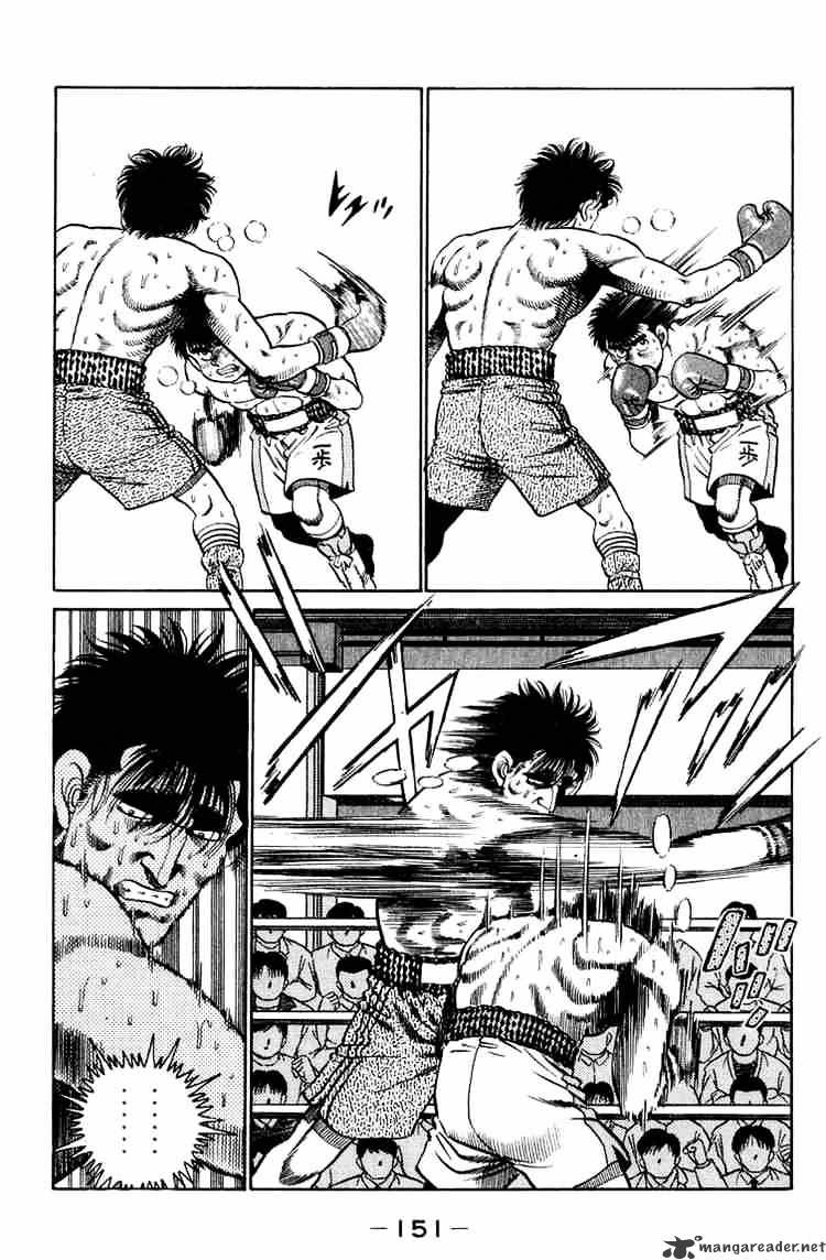 Hajime no Ippo: Fighting Spirit, Chapter 86 image 09
